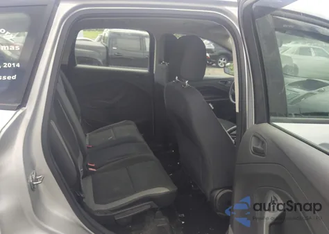 2016 Ford Escape S from USA, damaged, VIN 1FMCU0F77GUA81650